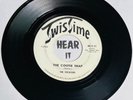 Great Doo Wop Ballad / R&B Stroller 45 THE VOCALEERS A Golden / Cootie TWISTIME