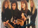 METALLICA - Garage Days Re-Revisited 5.98 EP 1987 Elektra 60757-1 (original own)