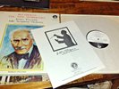 Toscanini, Beethoven Nine Symphonies, NBC Symphony 7 VINYL & BOOK ATS1120/7 W/BO