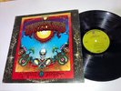VG+ • Grateful Dead - Aoxomoxoa LP 1st US Press green label psych WB WS 1790