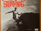 The VENTURES Surfing 1963 US ORG Dolton MONO White Label PROMO LP Surf MINTY