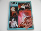 KISS Guitar TAB Score Kiss Best Vol.1 Ace Frehley & Paul Stanley w/Poster Japan