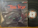 Harold Land - The Fox 1960 Mono Herbie Lewis Elmo Hope HiFi Jazz Records Vinyl