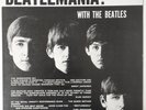 The Beatles - Beatlemania - With The Beatles - Canadian Stereo