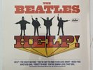 BEATLES FACTORY SEALED HELP LP CAPITOL GATEFOLD COVER NEAR MINT  SMAS-2386