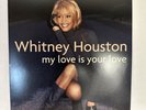 Whitney Houston - My Love Is Your Love NEAR MINT- Vinyl 2LP 1998 US Arista