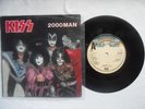 KISS 2000 MAN CASABLANCA RECORDS UK 7