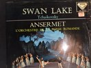 Decca SXL 2107 2 LPs Tchaikovsky Swan Lake Ansermet L'Orchestre Suiss Romande
