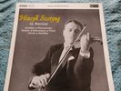 SB-2109 HENRYK SZERYNG IN RECITAL ED1 UK RCA S/S GROOVED. LOVELY EX TO NM- COPY