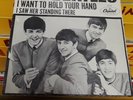 The Beatles 45 I Want To Hold Your Hand / I Saw Her Standing There 7 Inch Vinyl