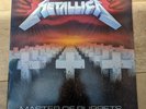 Metallica Master of Puppets 2x 12