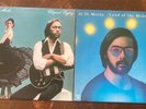 Al Di Meola Vinyl LP's Land of the Midnight Sun and Elegant Gypsy