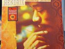 JIMI HENDRIX - BURNING DESIRE limited orange & red RSD Black Friday