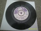 EDDIE KIDD Black Leather Silver Chrome 1978  DECCA  DEMO SAMPLE COPY  near mint