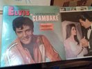 Elvis Presley CLAMBAKE LPM-3893 (UPRM-8439) mono