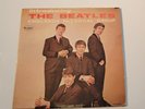 Introducing... THE BEATLES Vinyl LP 1964 Mono Oval Rainbow Labels Columbia Press