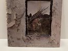 Led Zeppelin IV (4) “Untitled” Zoso LP Vinyl Record 1971 Stairway SD 7208 Tested