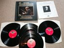 SLS 804  Brahms The Four Symphonies Otto Klemperer 4 x lp vinyl record boxset