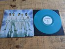 Backstreet Boys Millennium Aqua Blue UO Urban Outfitters Vinyl Used