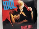 Billy Idol - Rebel Yell - 1983 US 1st Press Album (NM) Ultrasonic Clean