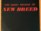 The Many Moods of NEW BREED  Private PENNSYVANIA 1972 Psych Rock LP  Rare EX