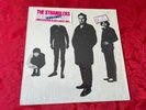 THE STRANGLERS - BLACK AND WHITE. 1978 LTD BLACK AND WHITE VINYL LP *UNPLAYED*