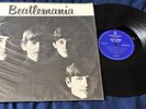 THE BEATLES – BEATLEMANIA (WITH THE BEATLES) – 1964 Brazil First Pressing LP