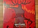 The Witcher 3 Wild Hunt - Soundtrack -limited - clear -4x Vinyl