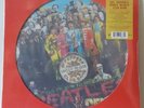 Beatles Sgt Peppers Lonely Hearts Club Band Anniversary Picture Disc 2017