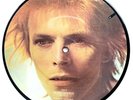 NM/NM DAVID BOWIE Space Oddity Picture Disc  7