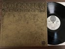 Colosseum - Daughter Of Time. 1970 Large Vertigo Swirl/Spirl