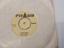 Derrick  Morgan - I Am The Ruler/I Mean It - UK 1968 Pyramid  7