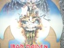 IRON MAIDEN - THE EVIL THAT MEN DO ( VINYL PICTURE DISC ) NEW