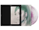 *AUTHENTIC* Ariana Grande Positions Deluxe Periwinkle Swirl Colored Vinyl 2LP