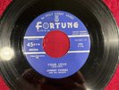 45 RPM l ROCKABILLY : Johnny Powers