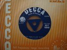 TOMMY STEELE,  KNEE DEEP IN THE BLUES,  DECCA RECORDS 1957 EX+