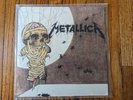 Metallica  “One” Vinyl EP 1989 UK Metal 512 12” Record 45 RPM
