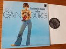 Serge GAINSBOURG : Histoire De Melody Nelson FRENCH LP PHILIPS 6325.071 NMINT