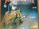 Megadeth So Far So Good So What 1988 Uk Edition EST2053 Excellent Used condition