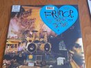 PRINCE, SIGN OF THE TIMES. PEACH COLOURED VINYL.