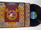 THIN LIZZY johnny the fox LP EX/EX, 9102 012, vinyl album, with inner, hard rock