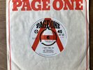 Psych Freakbeat Mod The Universals I Can't Find You Page One DEMO POF 032