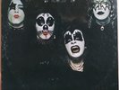 KISS - Self Titled Vinyl 1976 LP - 	Casablanca – NBLP 7001, CRC 