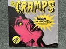 The Cramps Urgh The Complete Show - Live At Santa Monica Civic - Yellow vinyl