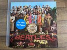 The Beatles: Sgt. Pepper's Lonely Hearts Club Band (Vinyl 1 LP / Schallplatte)