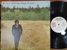 RON DAVIES Silent Song Through the Land Canadian PROMO LP NM David Bowie