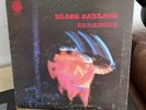 BLACK SABBATH PARANOID 1970 1ST UK PRESS VERTIGO SWIRL 1Y1 2Y1 Vinyl LP VG+/VG