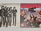 Scorpions Love at First Sting World Wide Live Used Vinyl Records