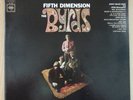 THE BYRDS - FIFTH DIMENSION - Columbia USA vinyl LP 1971 - EX condition.