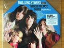 The Rolling Stones - Through The Past Darkly (Big Hits Vol.2) - Orange Vinyl RSD